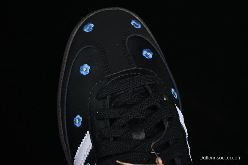 Adidas Originals Samba OG Retro Casual Sneakers - IF4397