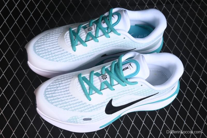 Nike Journey Run 2024 Low-Top Casual Running Shoes with Shock Absorption Anti-Slip and Wear-Resistant Design - FN0228-105