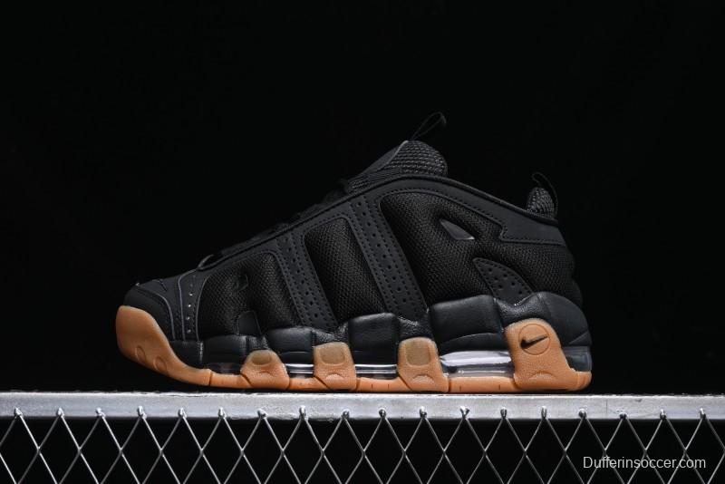 Nike Air More Uptempo Pippen Mesh Breathable Classic High Street Casual Basketball Shoes - FZ3055-003