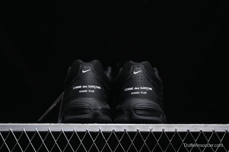 Comme Des Garcons Homme Plus x Nike Air Max TL 2.5 Pack Breathable Running Shoes - HJ6539-001