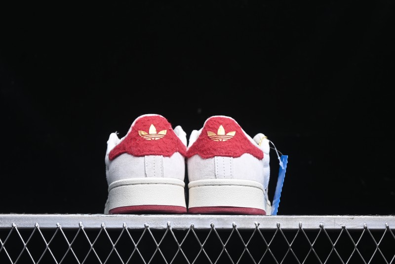 Adidas Originals Campus 00s Retro Casual Sneakers with Chunky Silhouette - ID6140