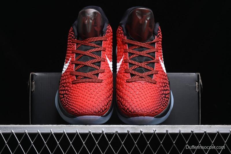 Nike Kobe VI Protro 6 Men's Performance Basketball Shoes - DH9888-600