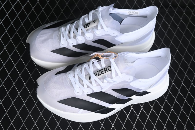 Adidas Adizero Evo Pro Ultra-Lightweight Breathable Cushioned Running Shoes - IH5564