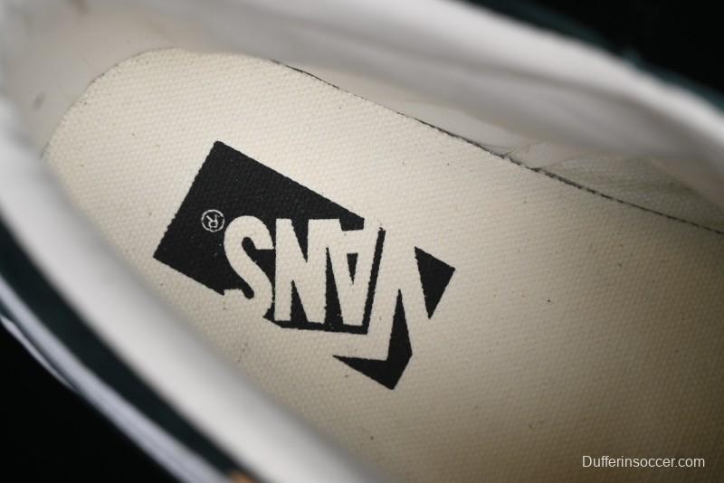 Vans Sk8-Mid Reissue 83 Premium Suede Retro Skate Shoes - VN000CQQPRM