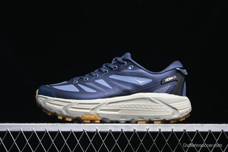 Hoka Mafate Speed 2 Ultra-Lightweight Cushioned Trail Running Shoes - 1126851 VYF