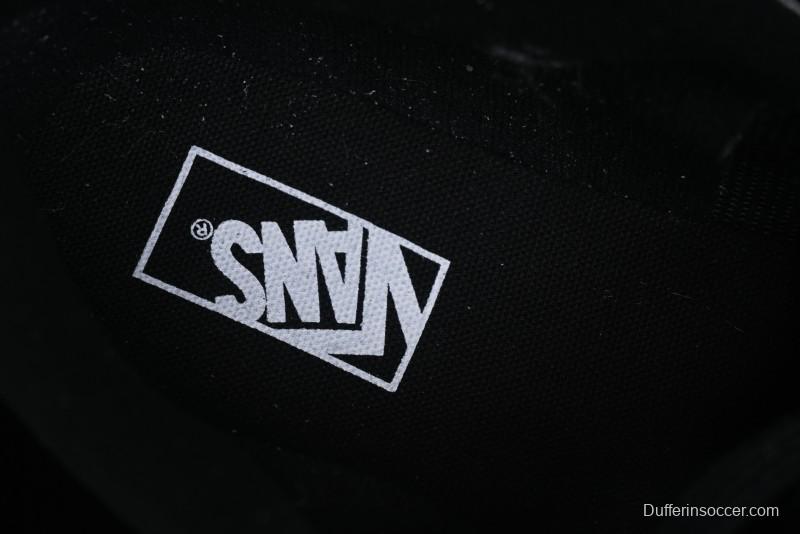 Vans Knu Skool Low-Top Retro Casual Vulcanized Slip-On Shoes - VN0009QCSWE