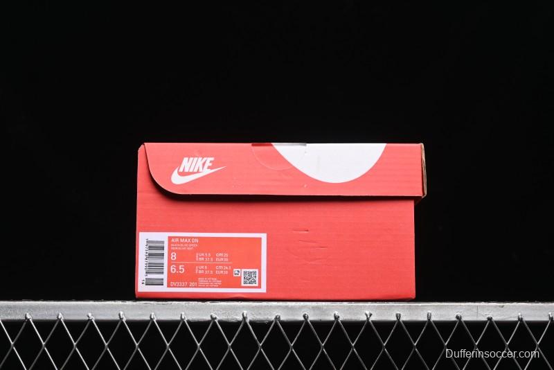 Nike Air Max Dn 2024 Running Shoes with Quad Cylinder Air Cushion - DV3337-201