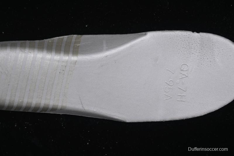 Nike Air Force 1 '07 Low Stussy Collaboration - All Black Low-Top Casual Sneakers - XZ6188-311