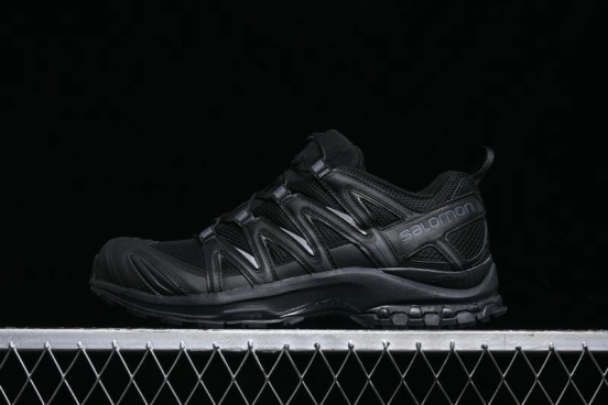 Salomon XA PRO 3D Outdoor Trail Running Shoes with SENSIFIT and 3D ADVANCED CHASSIS - 416174-26