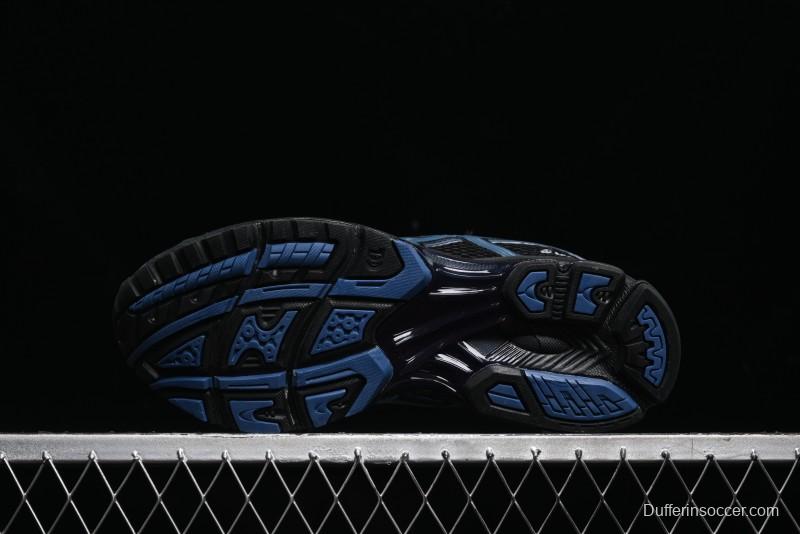 Asics Gel-Nimbus 10.1 Retro Breathable Casual Shoes with Cushioning for Men - 1203A543-002