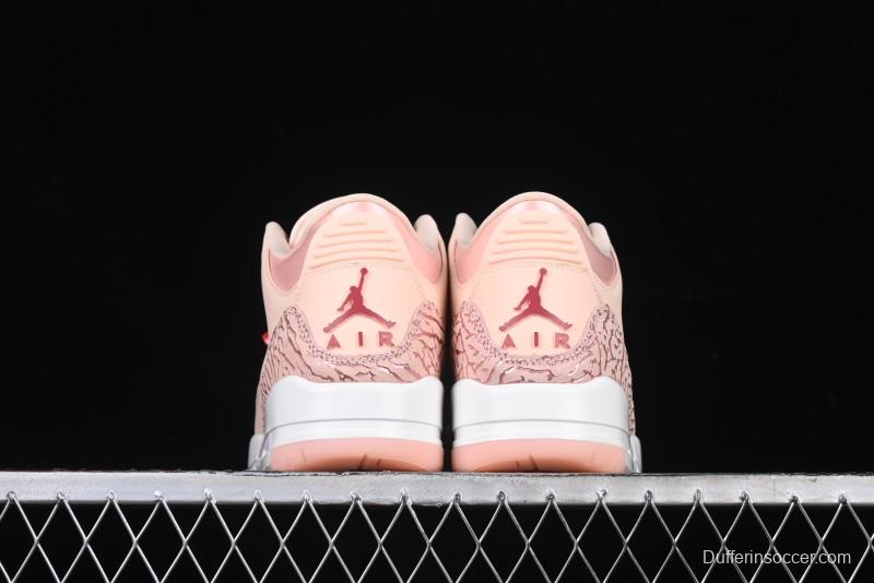 Nike Air Jordan 3 Retro Valentine's Day Limited Edition - HJ0178-600