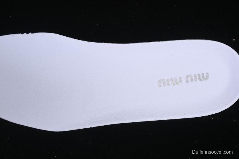 Miumiu Calzature Donna Casual Lifestyle Shoes - AJD4