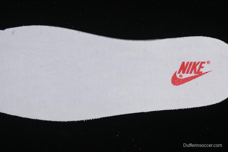 Nike SB Dunk Low Stussy Collaboration - Patchwork Grey White Swoosh Anniversary Custom Low-Top Casual Sneakers - YX5066-218