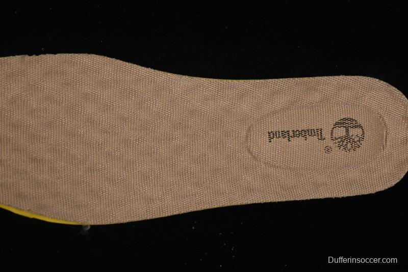 Timberland Outdoor High-Top Casual Yellow Boots Series - A18066TYELLOW