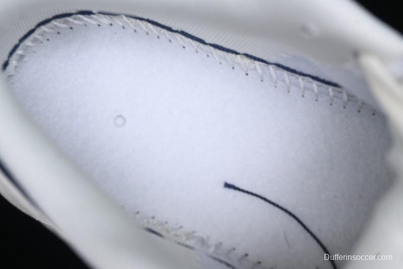 Nike Air Jordan 1 Low AJ1 The North Face Collaboration - Custom High-End Retro Basketball Shoes with Blue Swoosh - DM9188-010