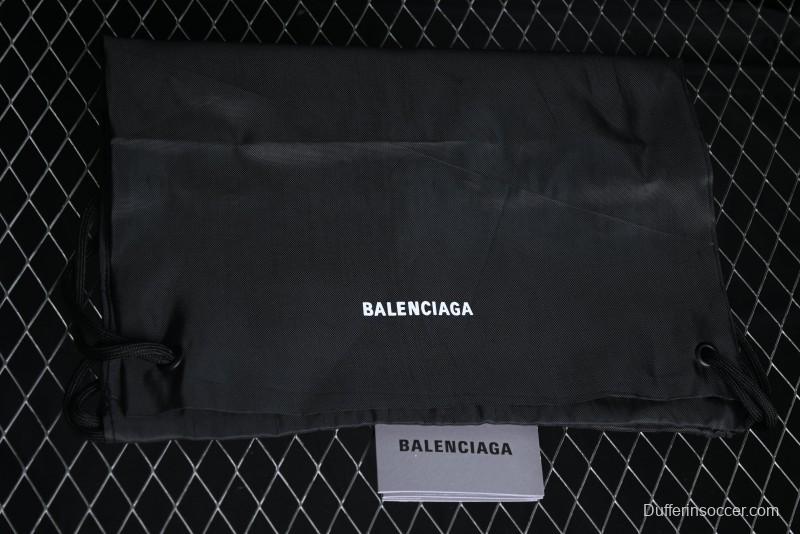 Under Armour x Balenciaga 3XL Sneakers Low-Top Retro Chunky Sole Dad Shoes - W3XUA9010