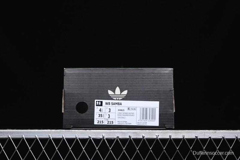 Adidas Wales Bonner x Ad Originals Samba Retro Sneakers - JH9825