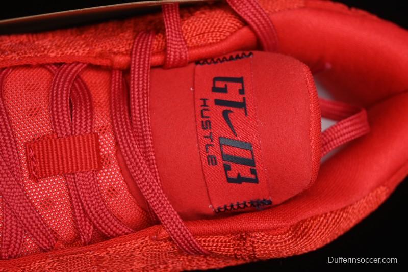 Nike Air Zoom G.T. Hustle 3 Basketball Shoes with Cushioning and Breathability - FY5952-600