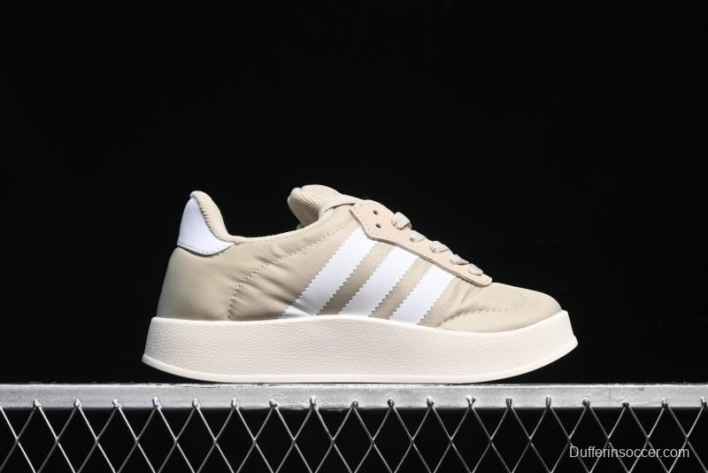 Adidas Originals Samba Home IH5504 Indoor Outdoor Slip-On Warm Casual Sneakers - IH5504
