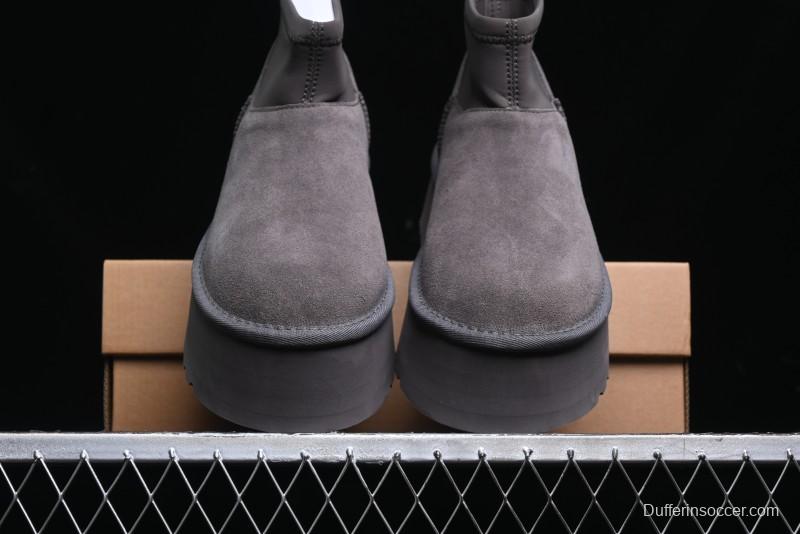 UGG Dakota 5CM Classic Wool Snow Boots with TREADLITE Outsole - 1168170