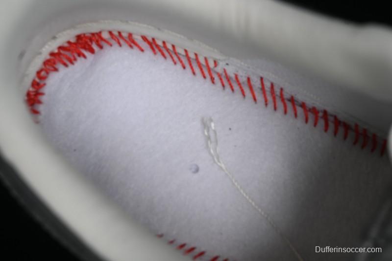 Nike Air Force 1 '07 Low Stussy Collaboration - Light Bone Shadow Low-Top Casual Sneakers - DF0180-008