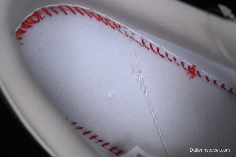 Nike Air Force 1 '07 Low Stussy Collaboration - White Black Sole Low-Top Casual Sneakers - XZ6188-279