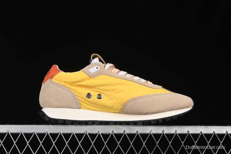 Golden Goose Marathon Golden Goose Distressed Sneakers with 3D Stabilizer and Cushioning - AJE5
