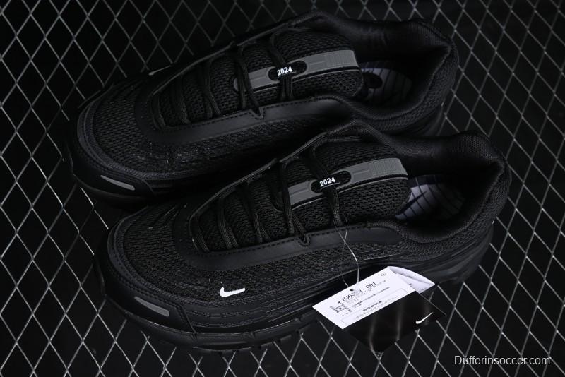 Comme Des Garcons Homme Plus x Nike Air Max TL 2.5 Pack Breathable Running Shoes - HJ6539-001