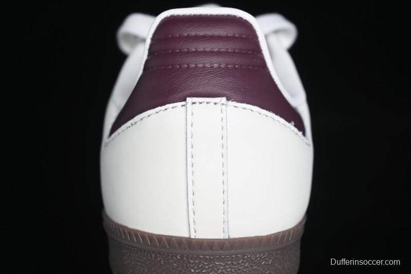 Adidas Originals Samba OG Retro Casual Sneakers - EMMI JR2659