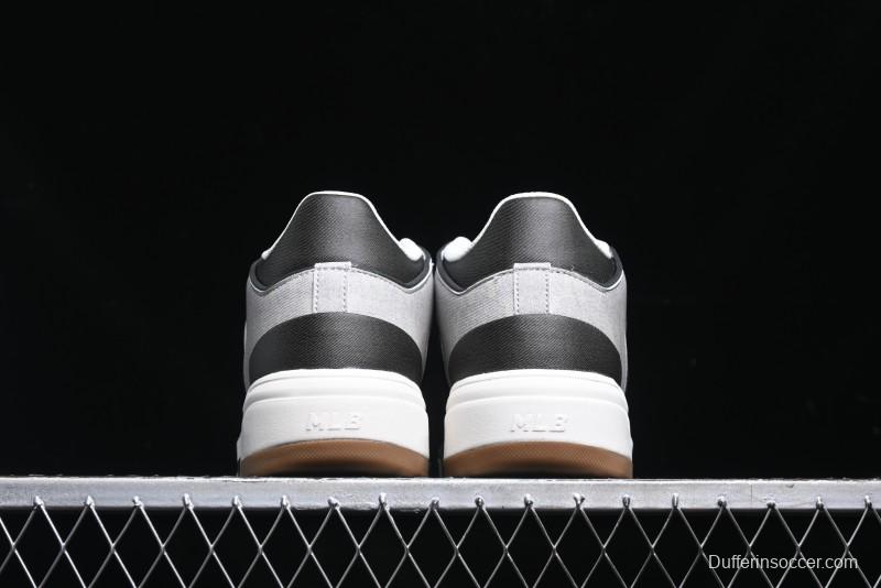 New York Yankees Chunky Liner Mid Denim Monogram Sandals with Velcro Closure - 3ASXCHL4N50GRS