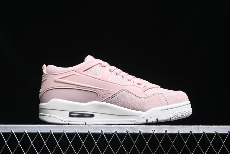 Nike Air Jordan 4 Retro Low Basketball Shoes - FQ7940-600