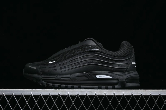 Comme Des Garcons Homme Plus x Nike Air Max TL 2.5 Pack Breathable Running Shoes - HJ6539-001