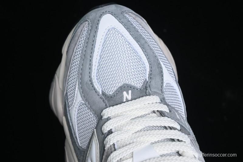 New Balance 9060 Retro Casual Running Shoes with ABZORB Cushioning Technology - U9060EEE