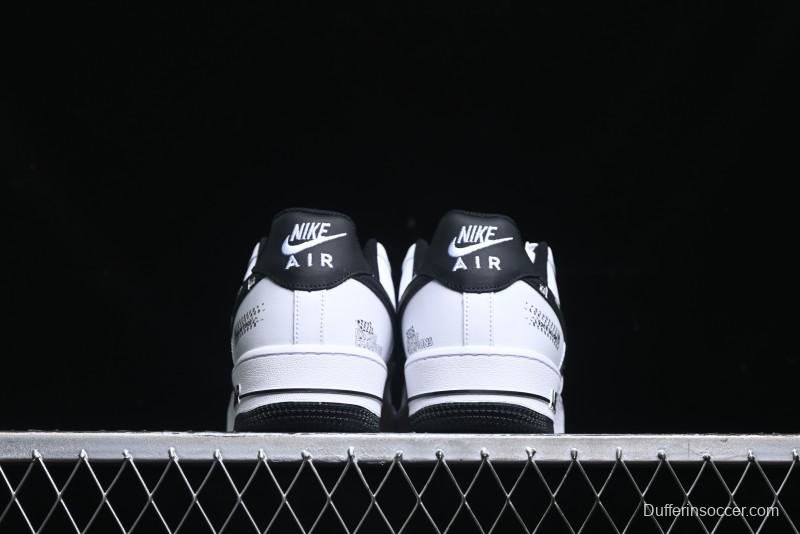 Nike Air Force 1 Low "Speedometer" Casual Sneakers - DH7561-220