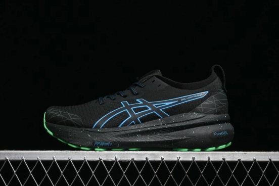Asics Gel-Kayano 31 Running Shoes with GEL Cushioning and FLYTEFOAM BLAST - 1011B949-001