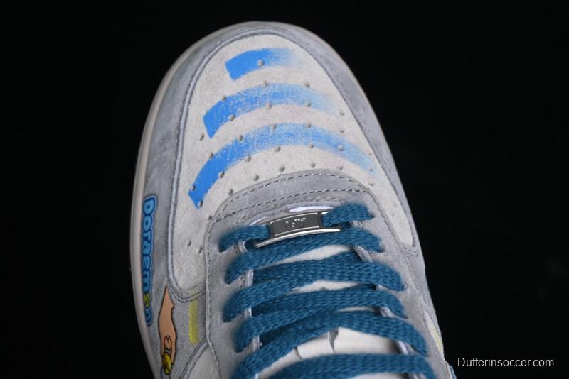 Nike Air Force 1 '07 Low Time Machine Casual Sneakers - ZB2112-666