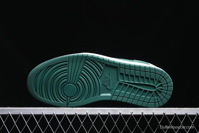 Nike Travis Scott x Fragment Design x Air Jordan 1 Low OG SP AJ1 Collaboration Sneakers - SJ2068-112