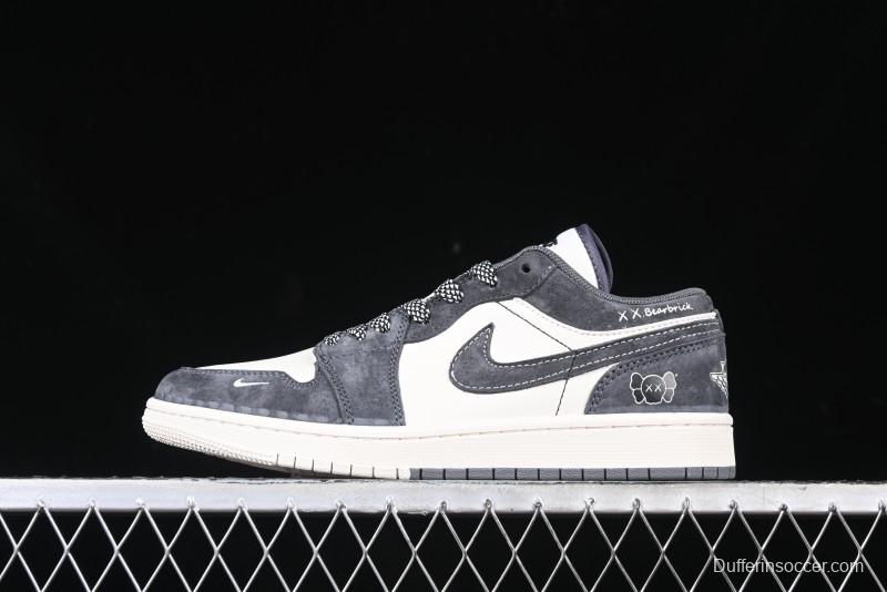 Nike Air Jordan 1 Low Retro Basketball Shoes - SJ9950-047