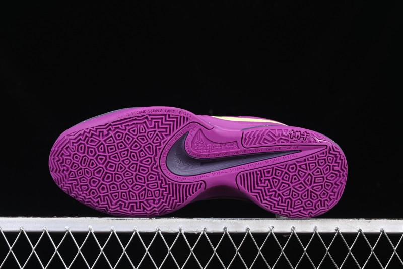 Nike Ja 2 Stargazer Basketball Shoes with Air Zoom Cushion and Molded Midfoot Panel - FD7327-500