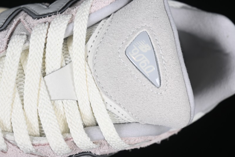 New Balance 9060 Retro Casual Running Sneakers with ABZORB Cushioning Technology - U9060HSC