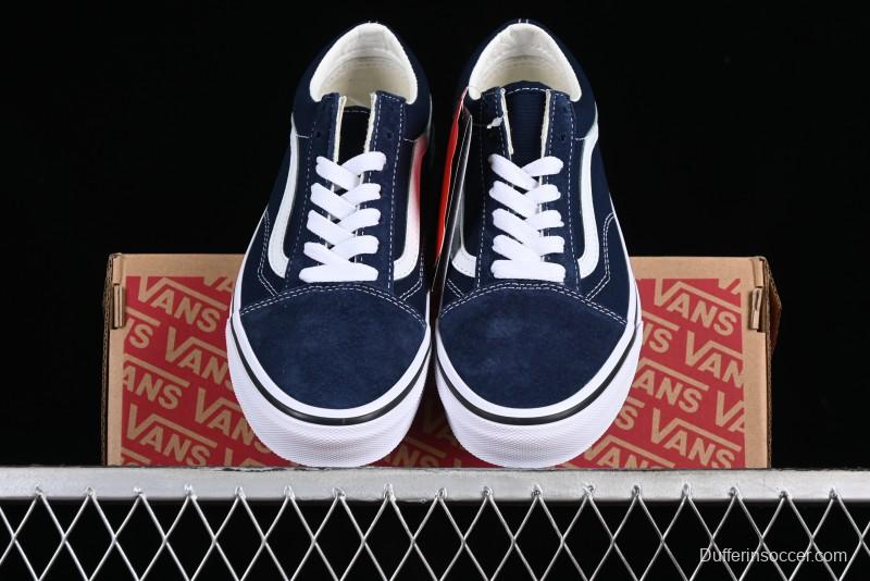 Vans Old Skool 36 DX Low Top Canvas Shoes - VN0005UFBYM