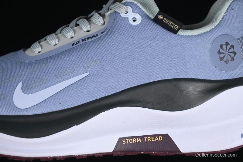 Nike Infinity Run 4 Gore-Tex Waterproof Road Running Shoes with ReactX Foam - HQ0265-400