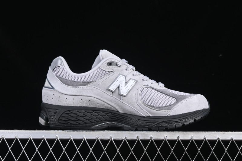 New Balance 2002 Series Retro Casual Running Shoes with Upgraded N-ERGY Cushion - M2002RC1