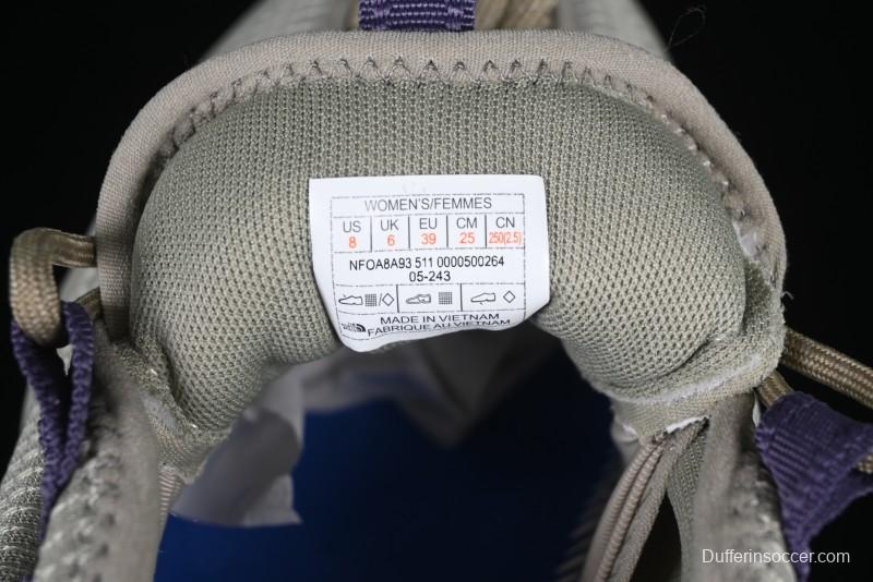 The North Face Never Stop Comfortable Versatile Slip-Resistant Low-Top Lifestyle Casual Shoes - NFOA8A93511-070