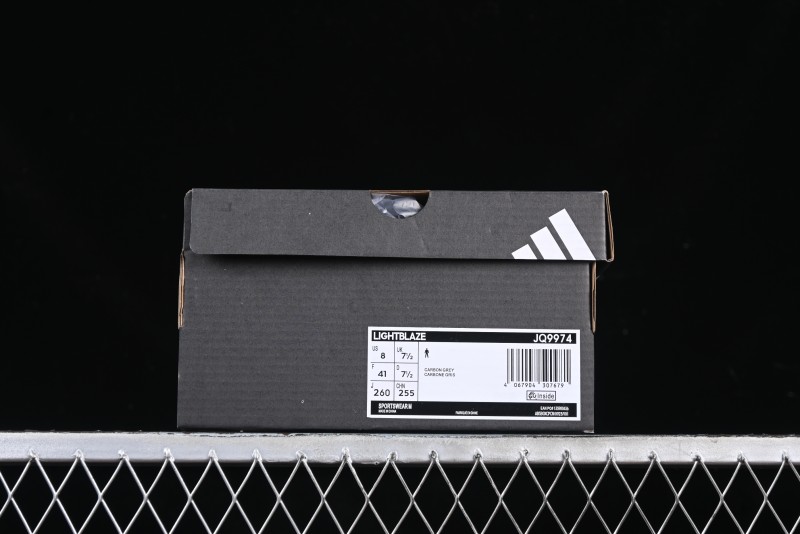 Adidas Lightblaze JQ9974 Breathable Running Shoes - AJD4