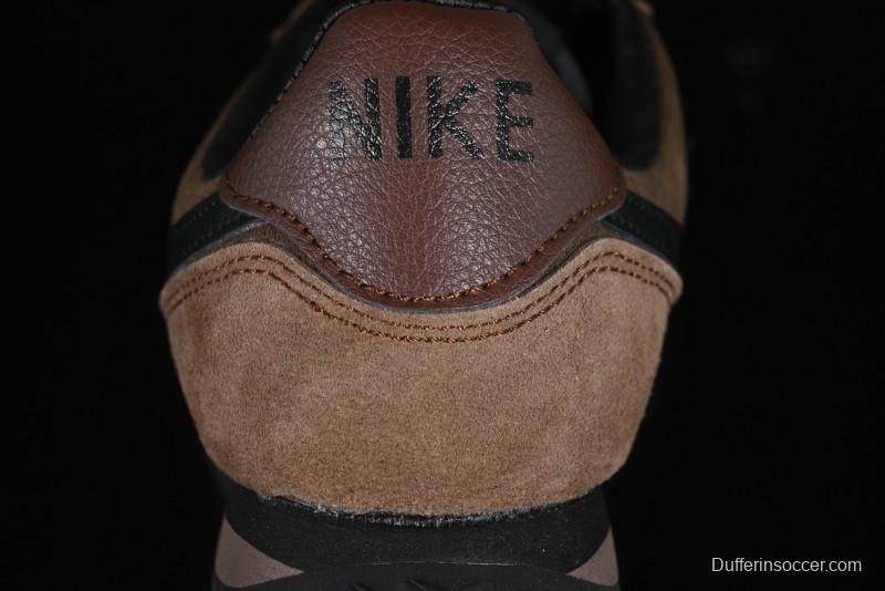 Nike Classic Cortez Leather Retro First Generation Running Shoes - FJ5180-200