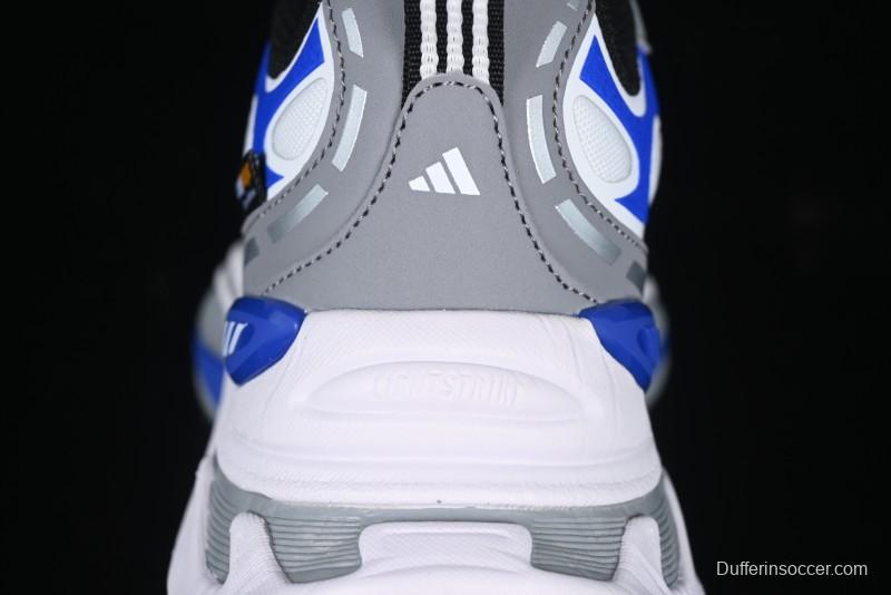 Adidas Originals Mts Pro IH6343 Retro Breathable Cushioned Casual Running Shoes - IH6343