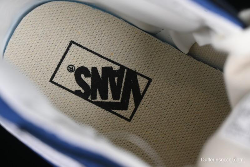 Vans Clash The Wall High Top Skate Shoes - VN000CNSN01