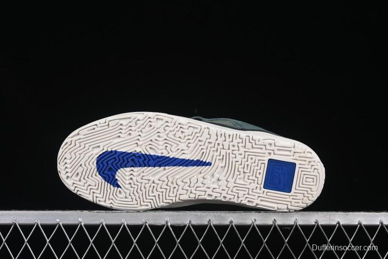 Nike SB Day One Low Top Casual Skate Shoes with Air Zoom Cushion - FN4210-300