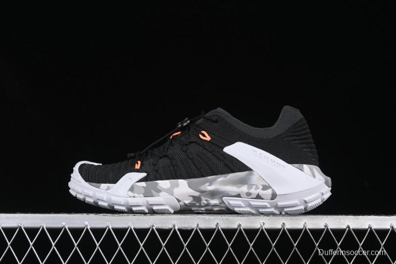 Mammut Hueco Knit II Low Hiking Shoes - Shock Absorption Slip-Resistant Durable for Trekking Mountaineering - 43102